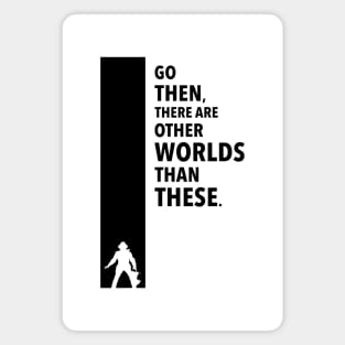 The Dark Tower Worlds Magnet